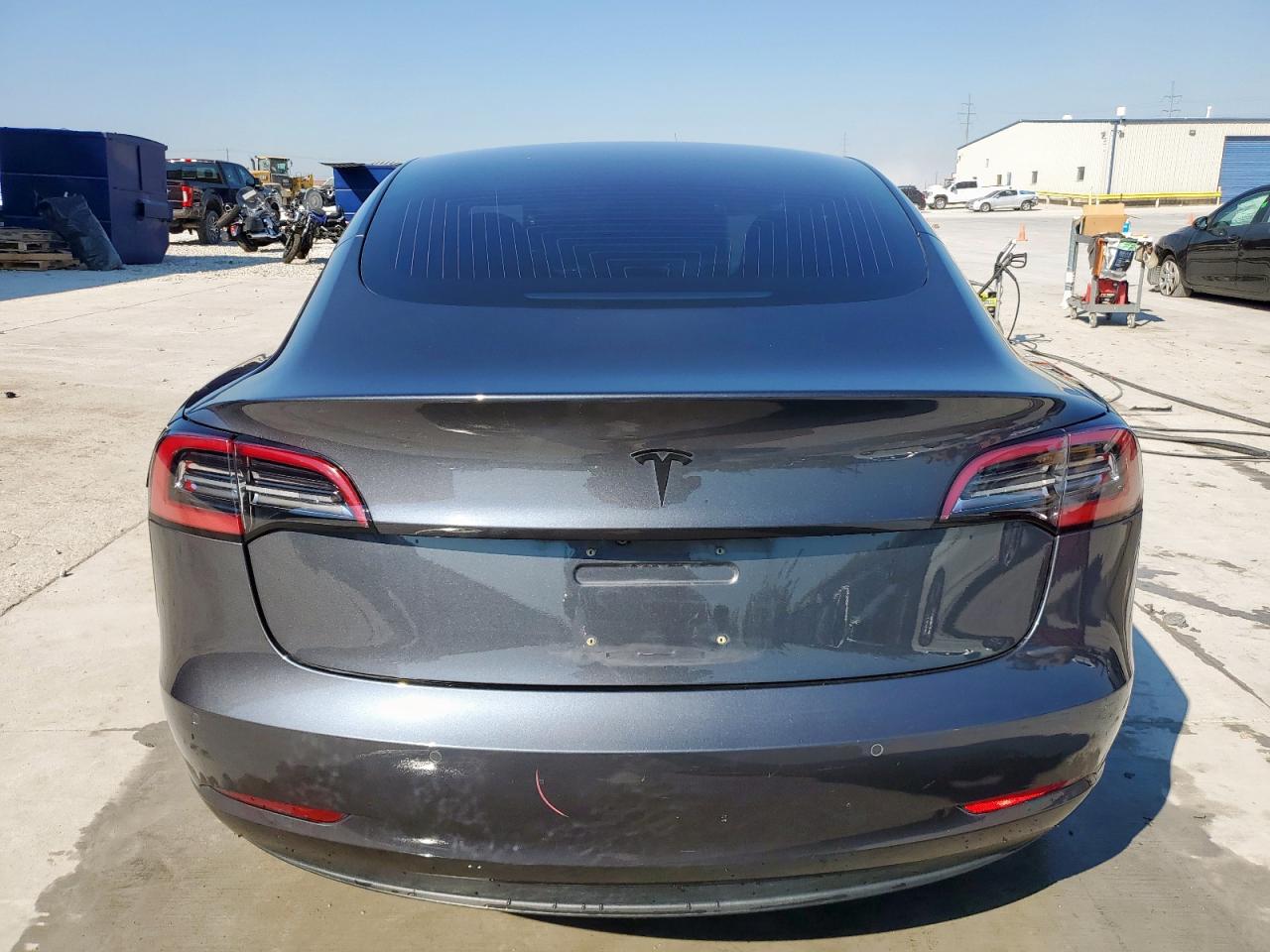 2018 Tesla Model 3 VIN: 5YJ3E1EA7JF034560 Lot: 85115685