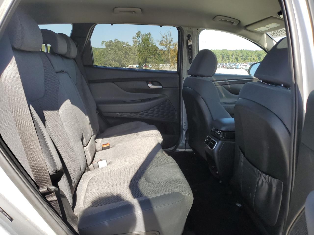 2021 Hyundai Santa Fe Sel VIN: 5NMS6DAJ9MH368124 Lot: 86442255