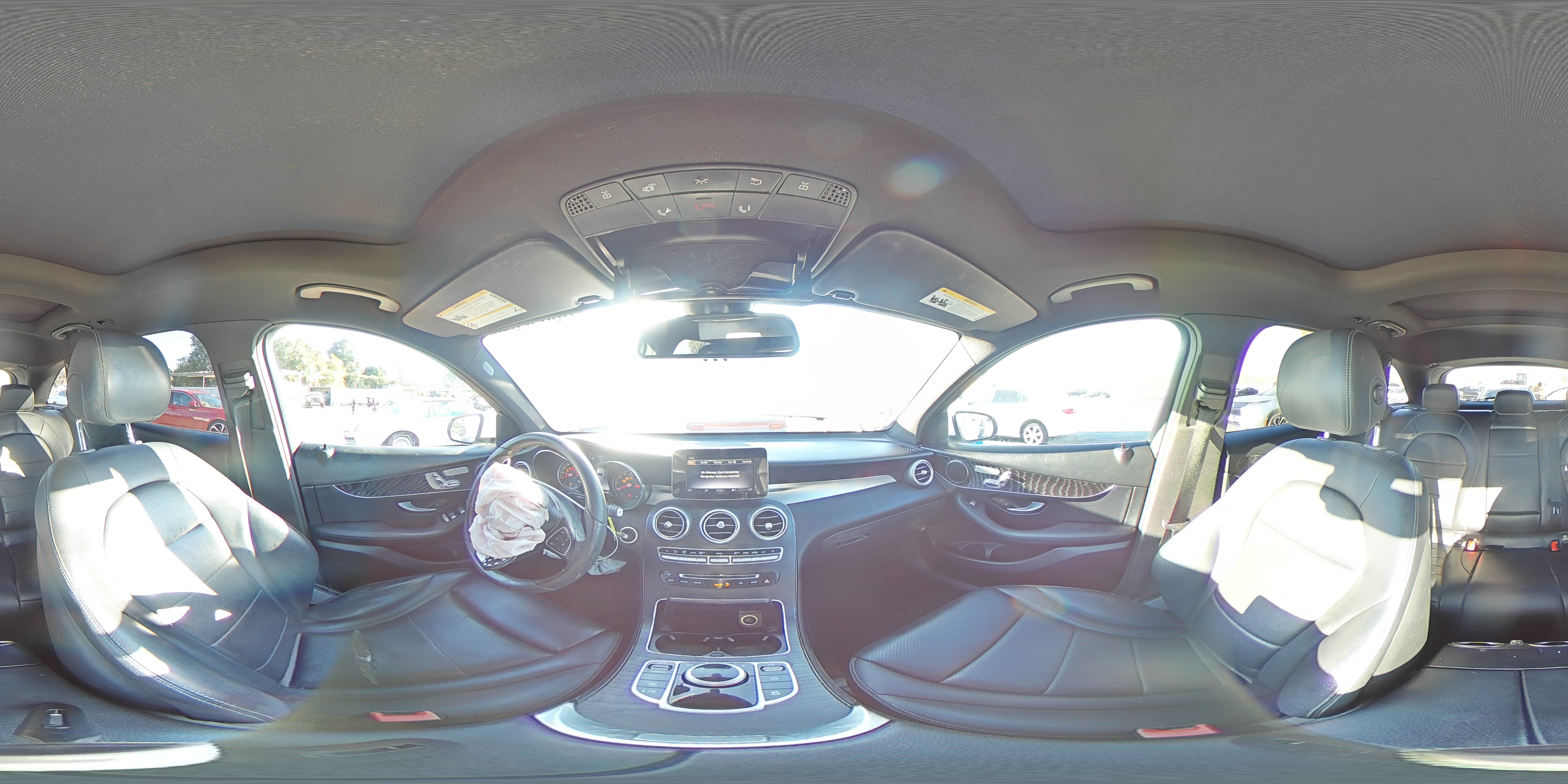 2018 Mercedes-Benz Glc 300 VIN: WDC0G4JB4JV100748 Lot: 85892545