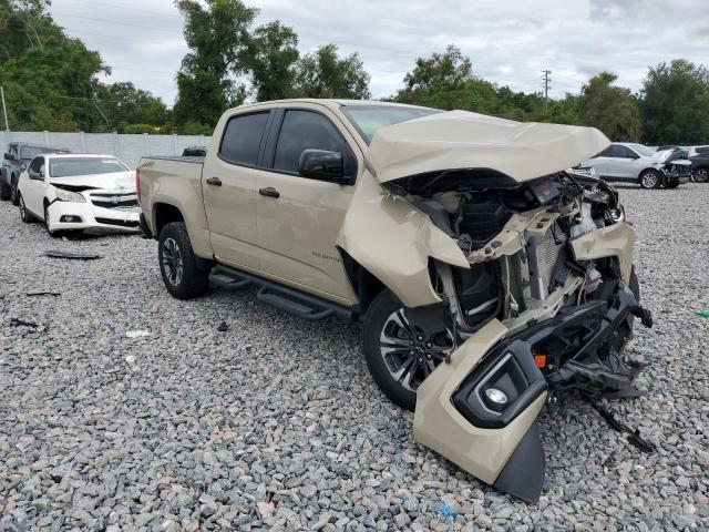 CHEVROLET COLORADO 2022 Бежевый