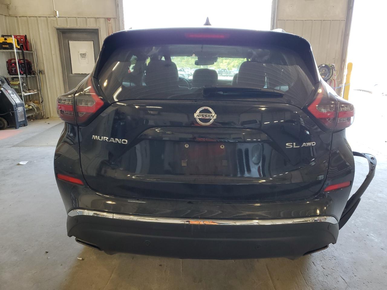 2019 Nissan Murano S VIN: 5N1AZ2MS7KN107873 Lot: 84484645