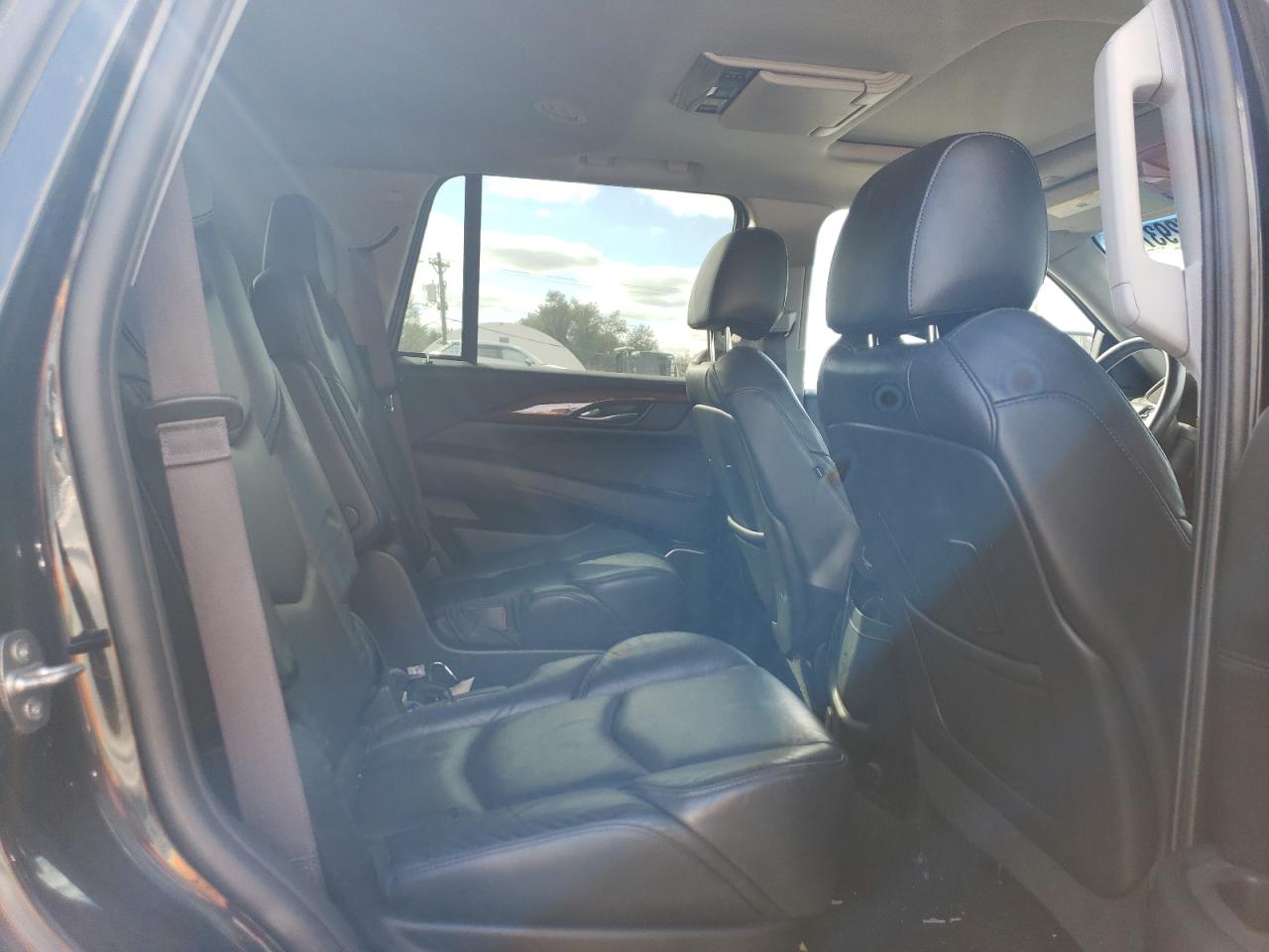 2017 Cadillac Escalade Premium Luxury VIN: 1GYS3CKJ1HR214505 Lot: 85293755