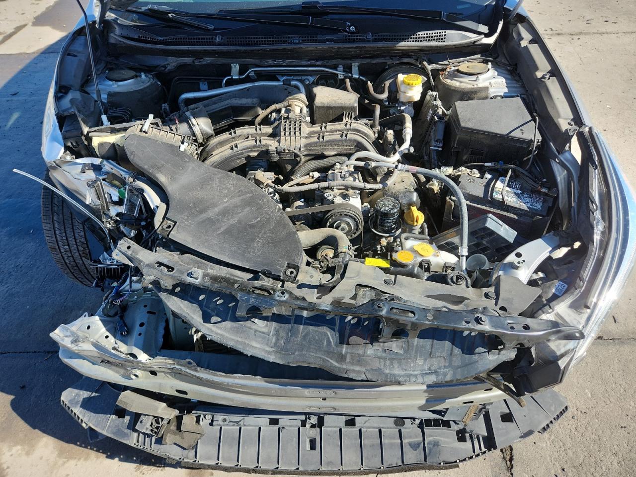 2020 Subaru Legacy Limited VIN: 4S3BWAN62L3017279 Lot: 84581525