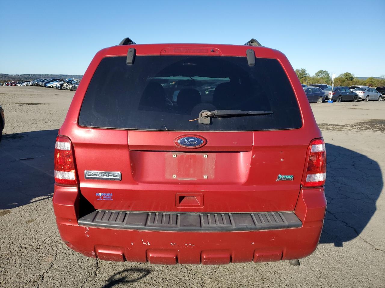 2010 Ford Escape Xlt VIN: 1FMCU9DG7AKA44320 Lot: 82319505