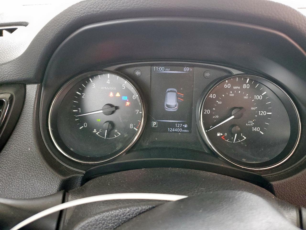 2017 Nissan Rogue Sport S VIN: JN1BJ1CR0HW132533 Lot: 86174005