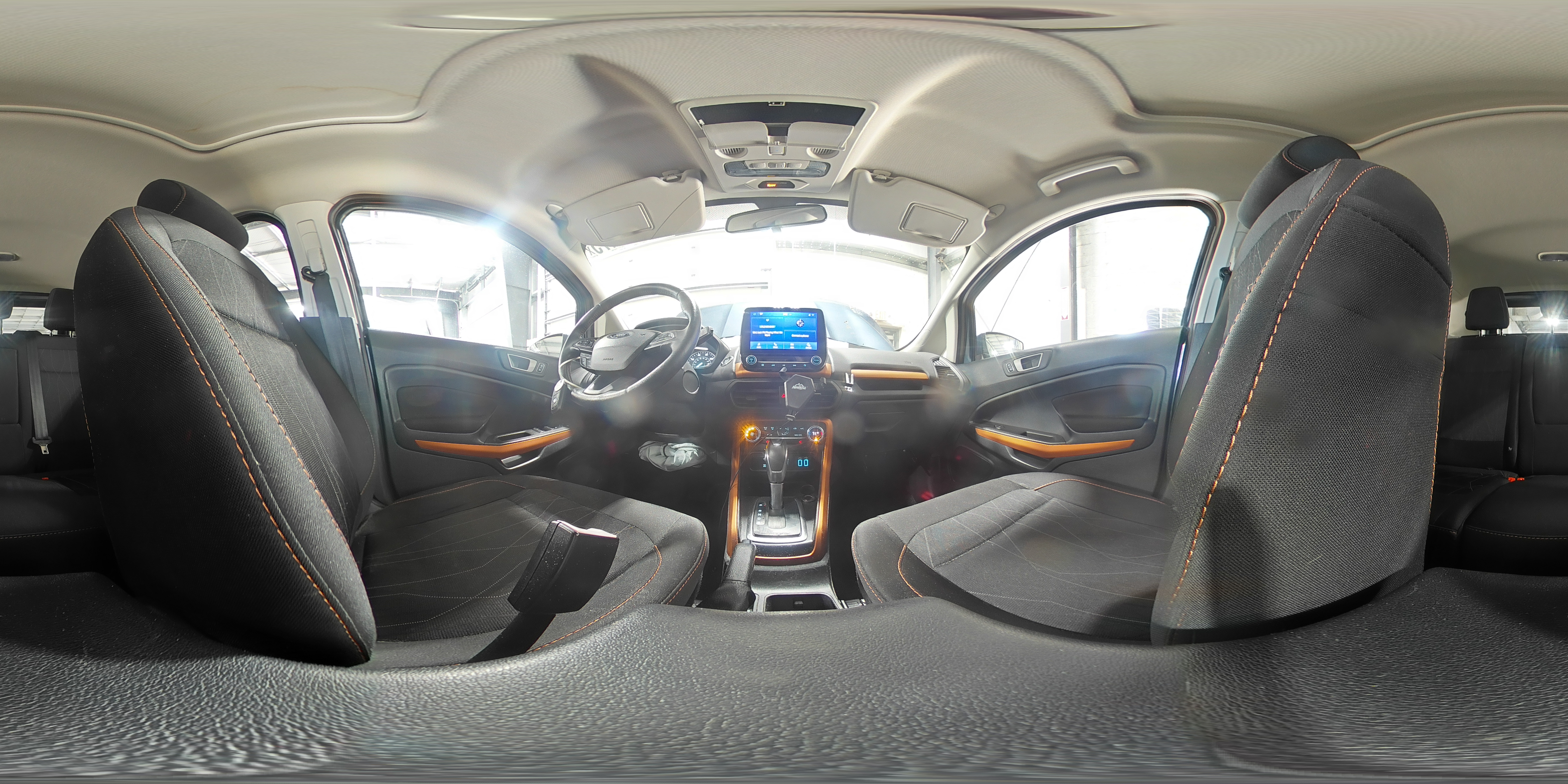 2021 Ford Ecosport Se VIN: MAJ6S3GL1MC435674 Lot: 85937475