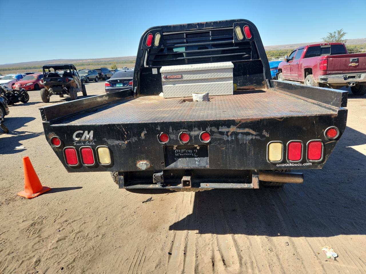 2005 Ford F250 Super Duty VIN: 1FTSW21P95EA05528 Lot: 89917915