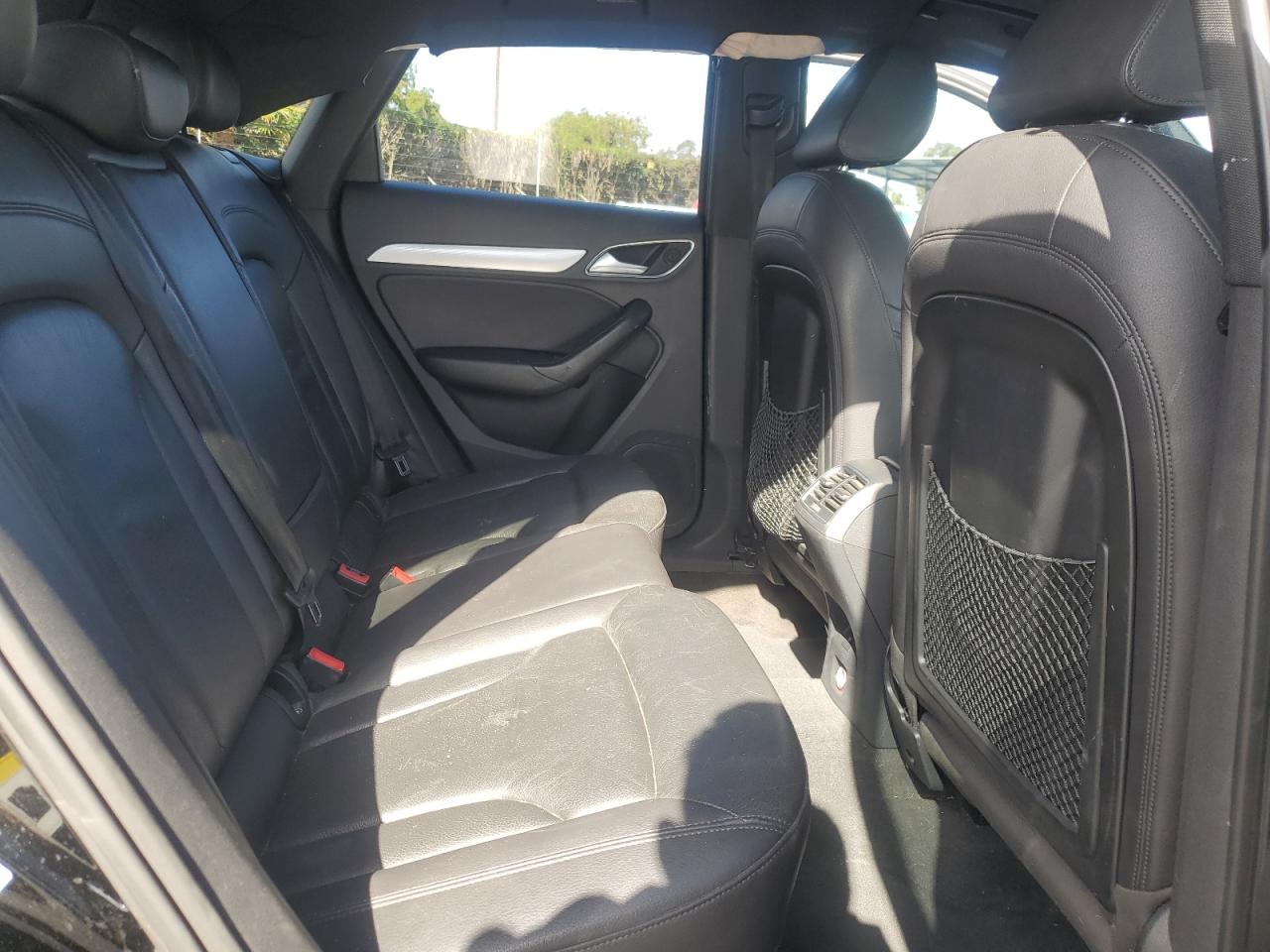 2015 Audi Q3 Premium Plus VIN: WA1EFCFS1FR006757 Lot: 81930715