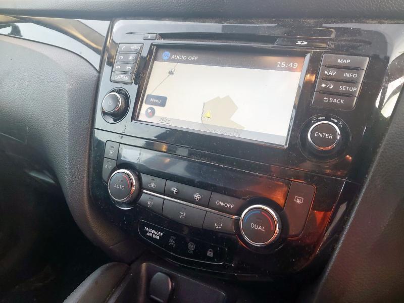 2015 NISSAN QASHQAI 1.2 DIG-T N-TEC 5DR