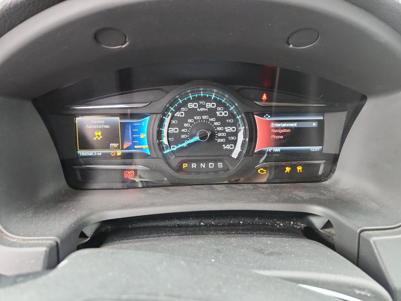 2014 Ford Flex Limited VIN: 2FMHK6DT3EBD06437 Lot: 83987305