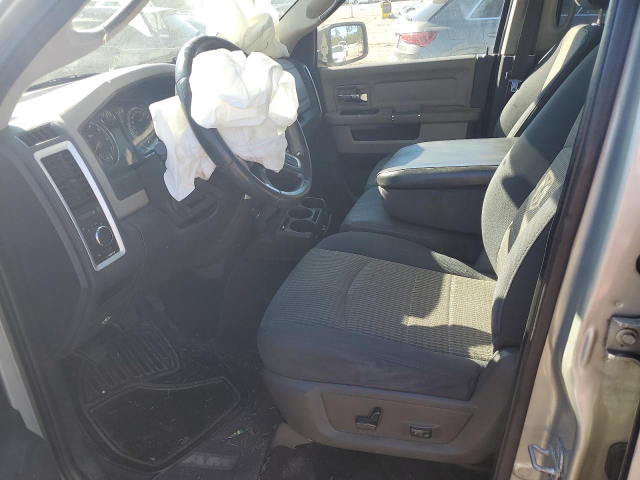 2009 Dodge Ram 1500 VIN: 1D3HB13P99J524158 Lot: 91115625