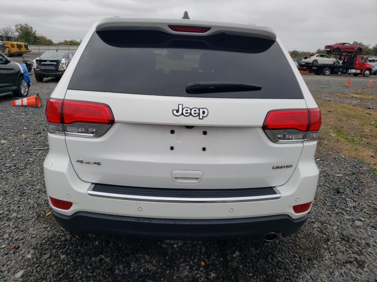 2019 Jeep Grand Cherokee Limited VIN: 1C4RJFBG7KC800880 Lot: 86667355