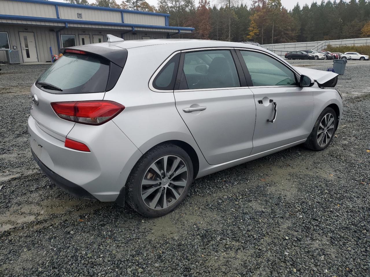 2018 Hyundai Elantra Gt VIN: KMHH35LE0JU029602 Lot: 90617845