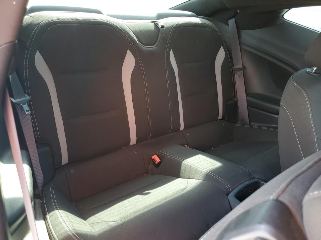 2019 Chevrolet Camaro Ls VIN: 1G1FB1RS8K0157432 Lot: 84821075