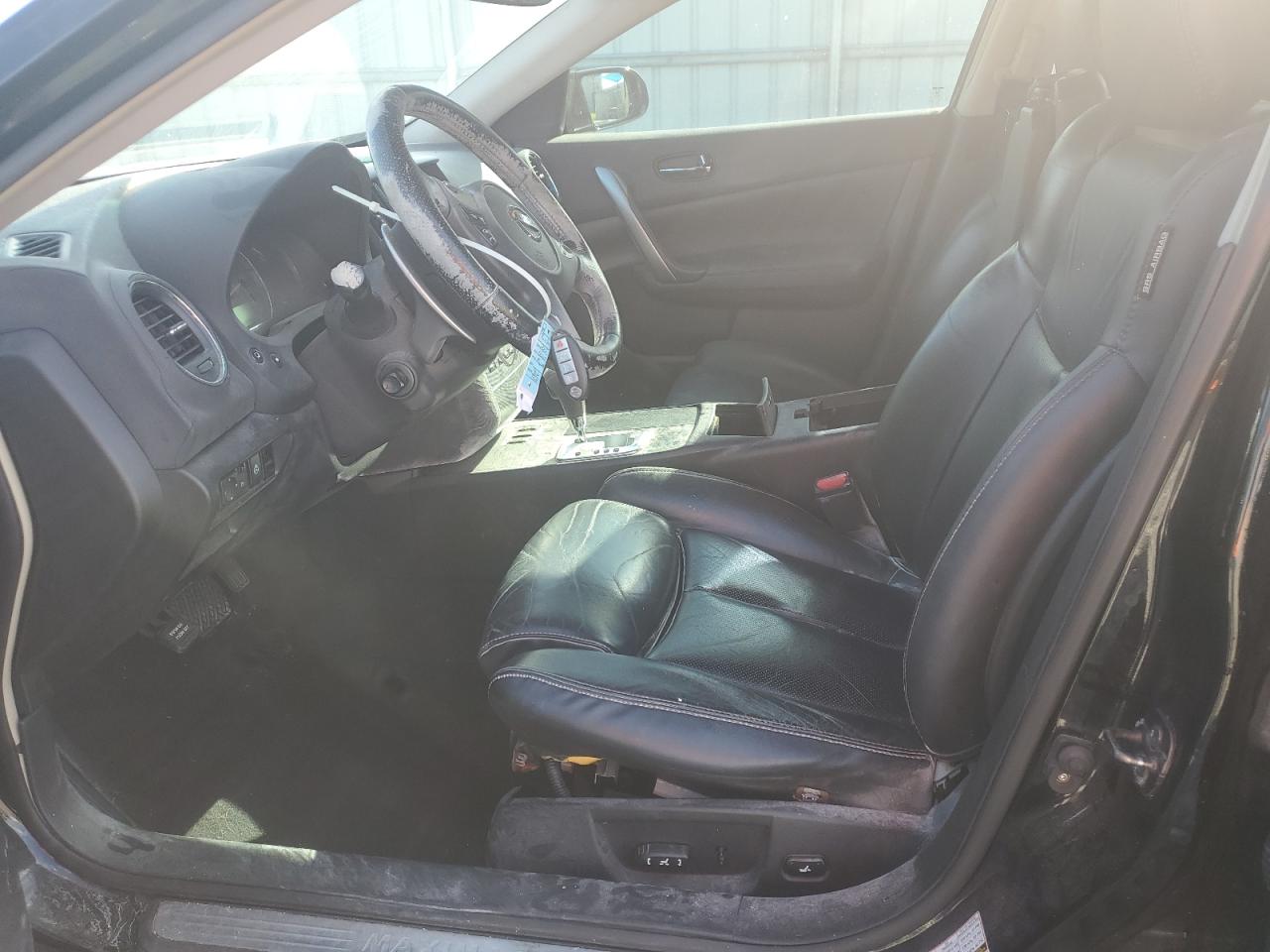 2010 Nissan Maxima S VIN: 1N4AA5APXAC841856 Lot: 85739805