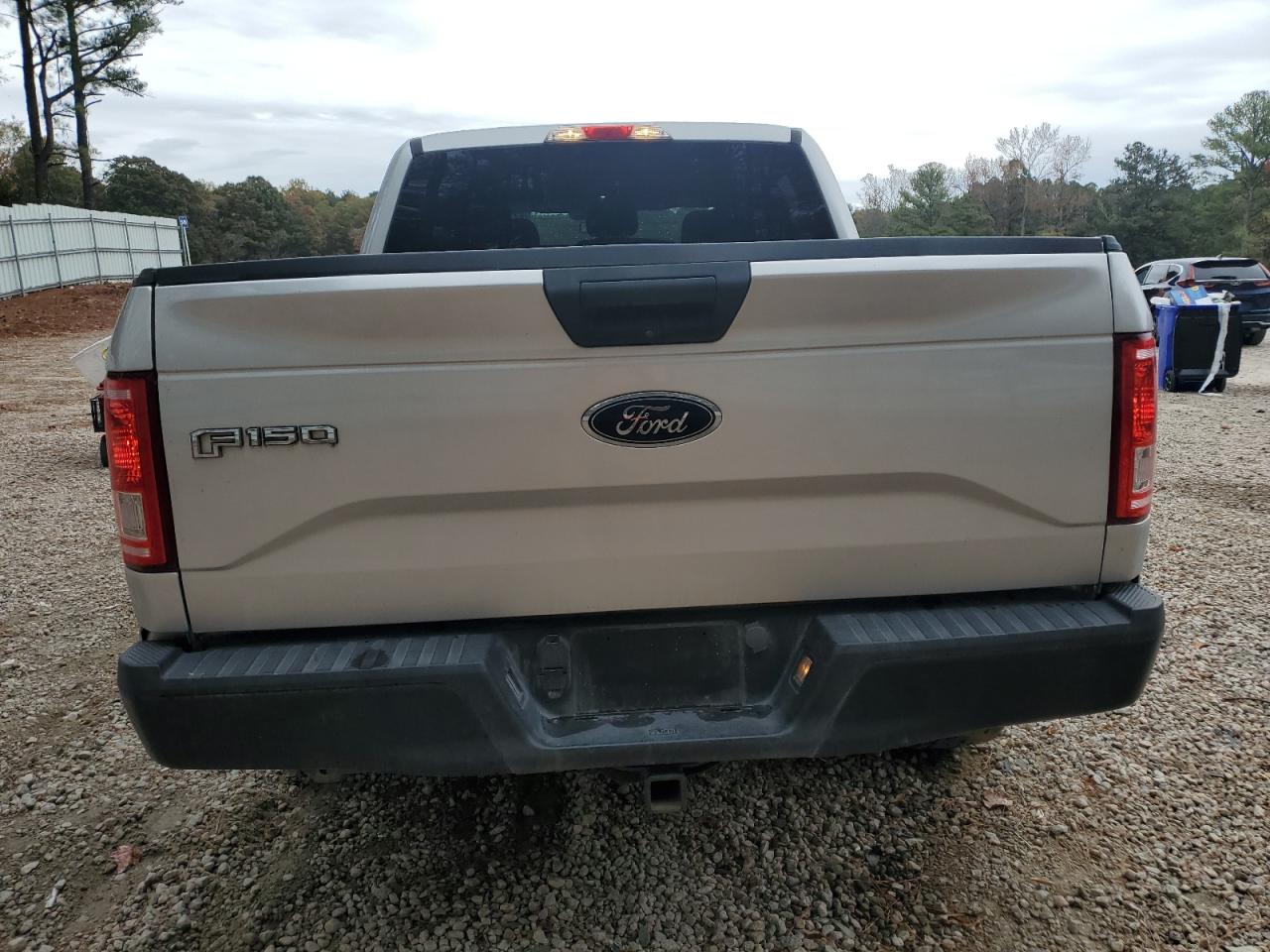 2017 Ford F150 Supercrew VIN: 1FTEW1E83HKE26192 Lot: 82723315