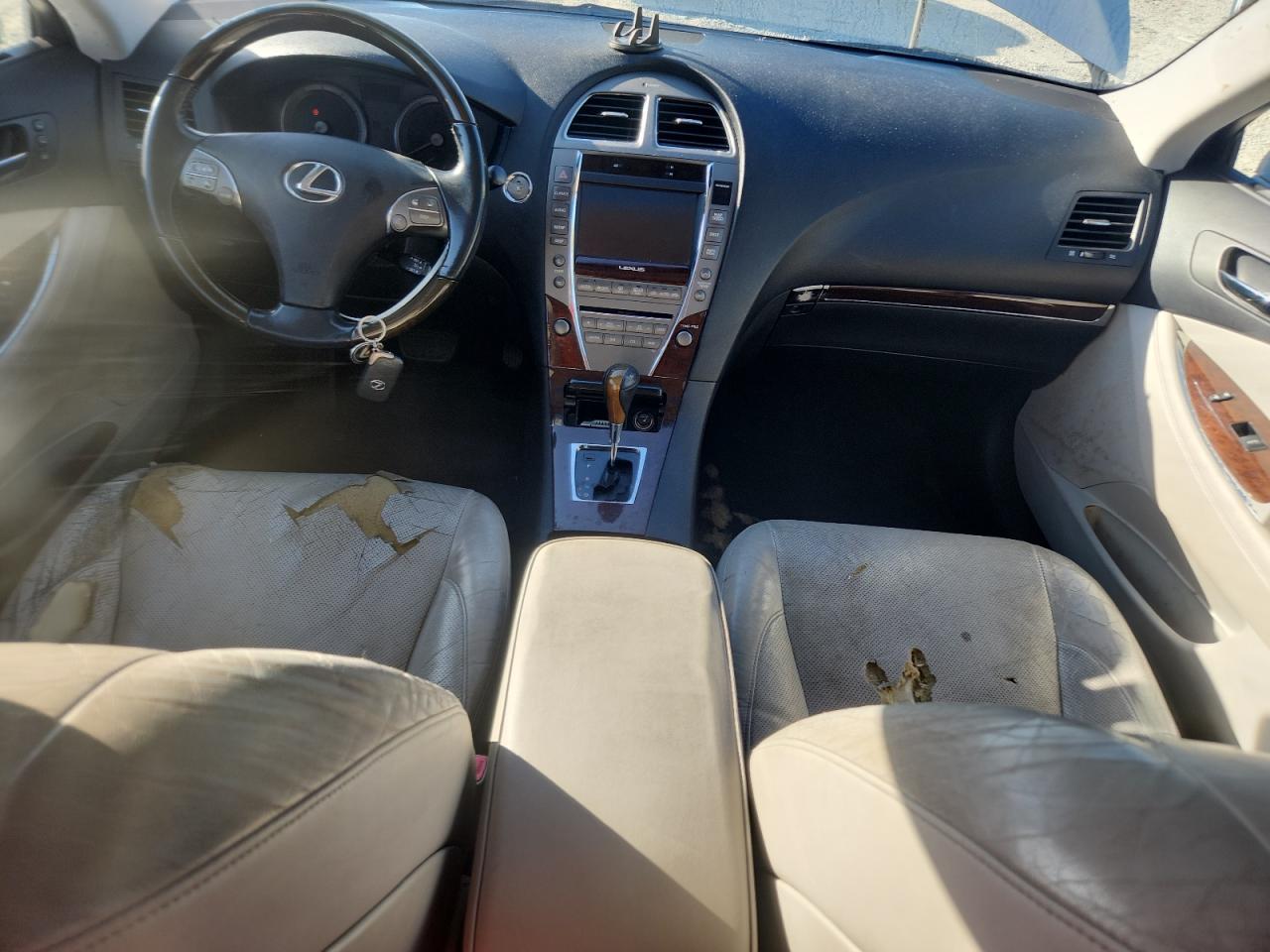 2010 Lexus Es 350 VIN: JTHBK1EGXA2362372 Lot: 82641365