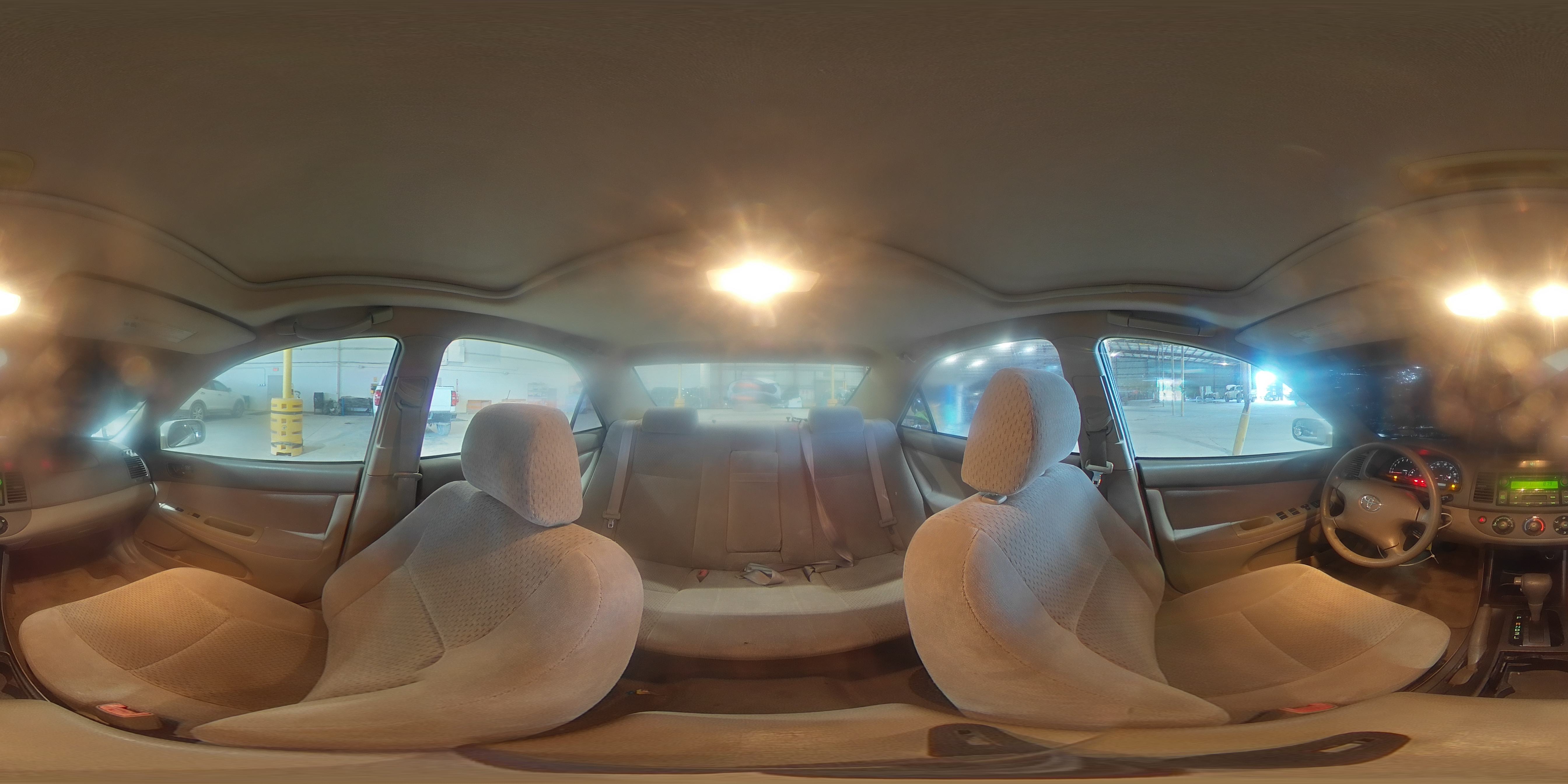 2004 Toyota Camry Le VIN: 4T1BE32K64U366419 Lot: 86129485