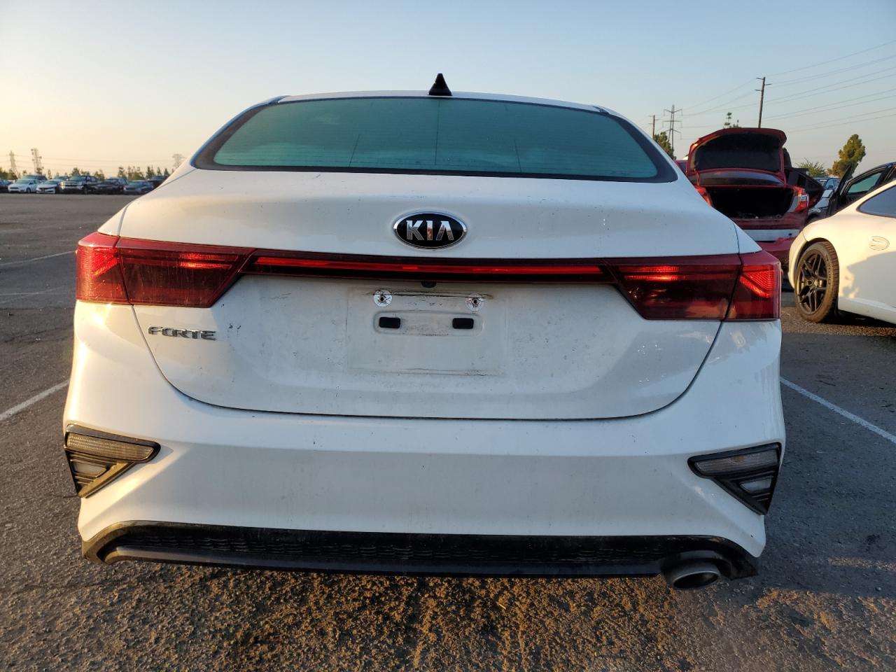 2021 Kia Forte Fe VIN: 3KPF24ADXME342677 Lot: 84473825