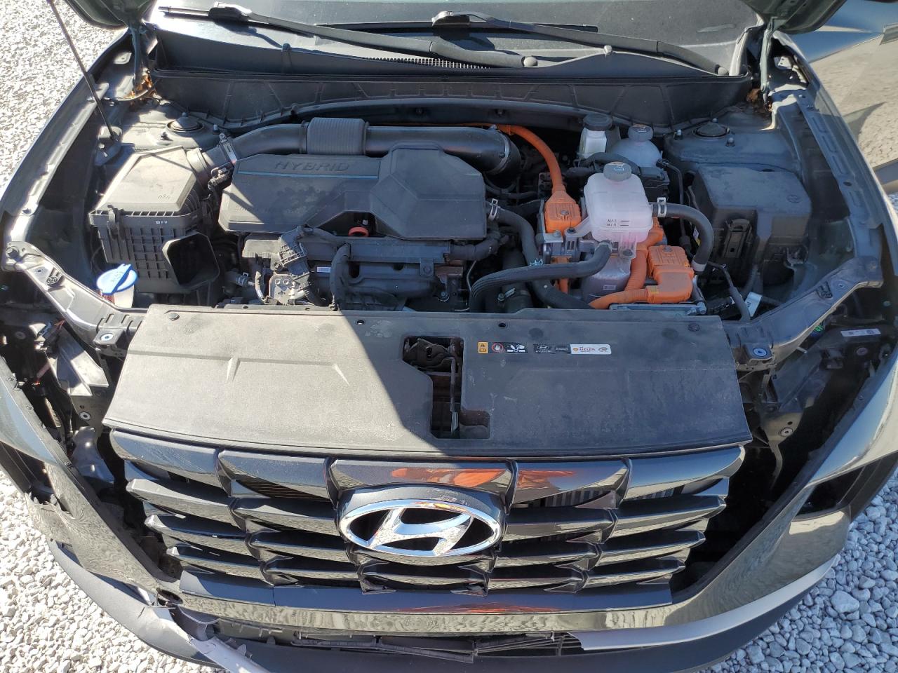 2024 Hyundai Tucson Sel Convenience VIN: KM8JCCD10RU147761 Lot: 84790345