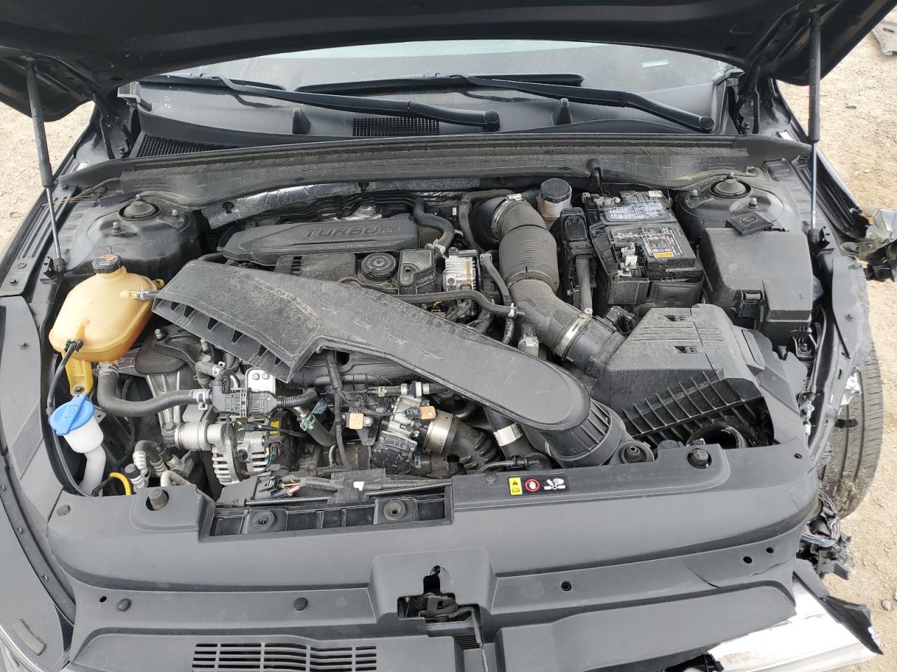 2023 Kia K5 Gt Line VIN: 5XXG64J25PG165944 Lot: 85310325