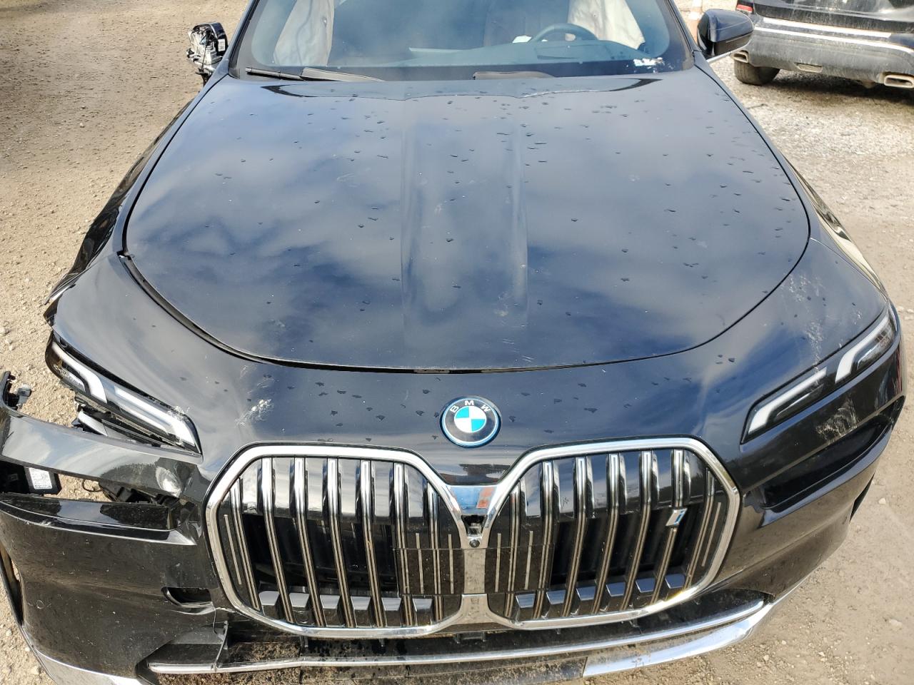 2024 BMW I7 Edrive50 VIN: WBY43EJ06RCR02022 Lot: 89799375