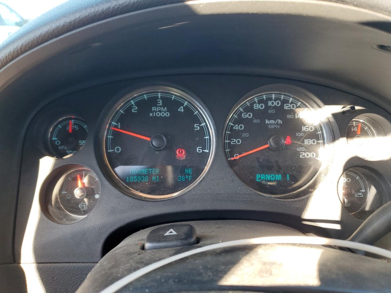 2010 GMC Yukon Xl K2500 Slt VIN: 1GKZKSEG6AR245549 Lot: 90253635