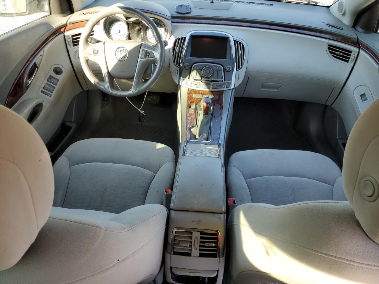 2013 Buick Lacrosse VIN: 1G4GA5E33DF132454 Lot: 86104765