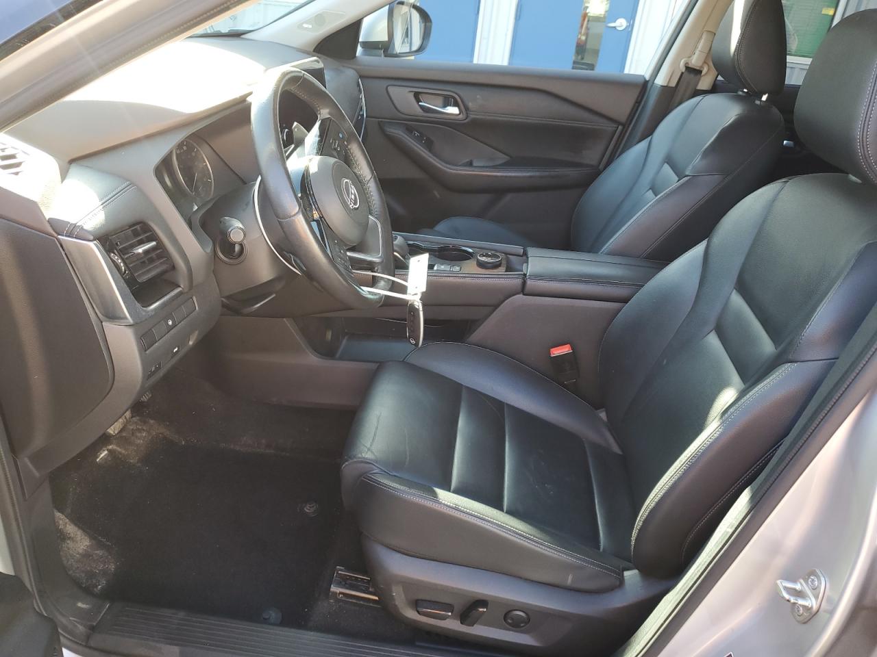 2023 Nissan Rogue Sl VIN: JN8BT3CB8PW465166 Lot: 84063315