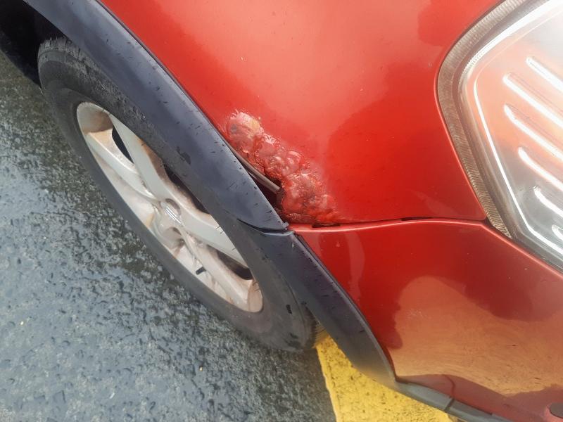 2007 SUZUKI SX4 1.6 GLX 5DR