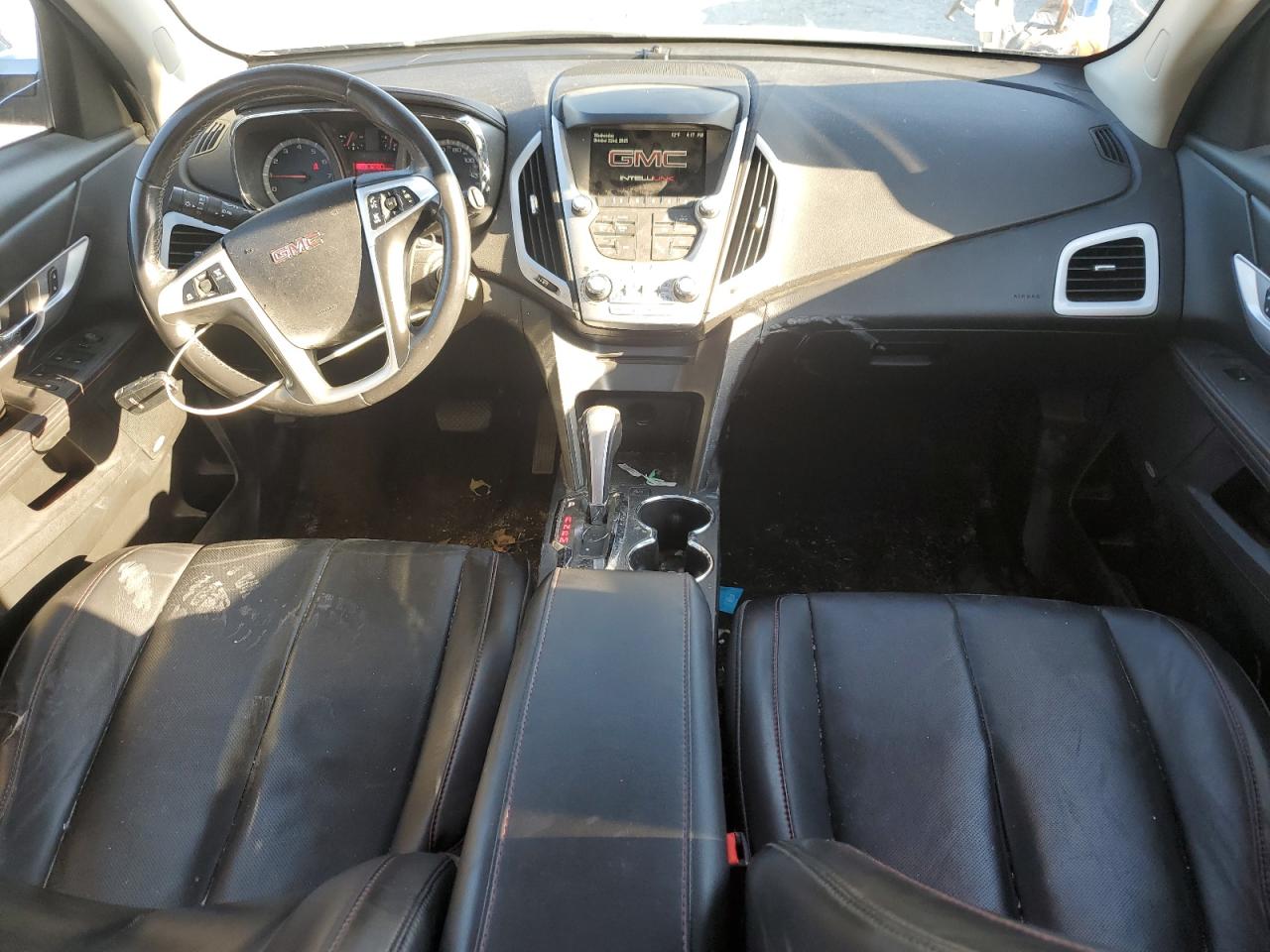 2015 GMC Terrain Slt VIN: 2GKFLXEK4F6272642 Lot: 87380475