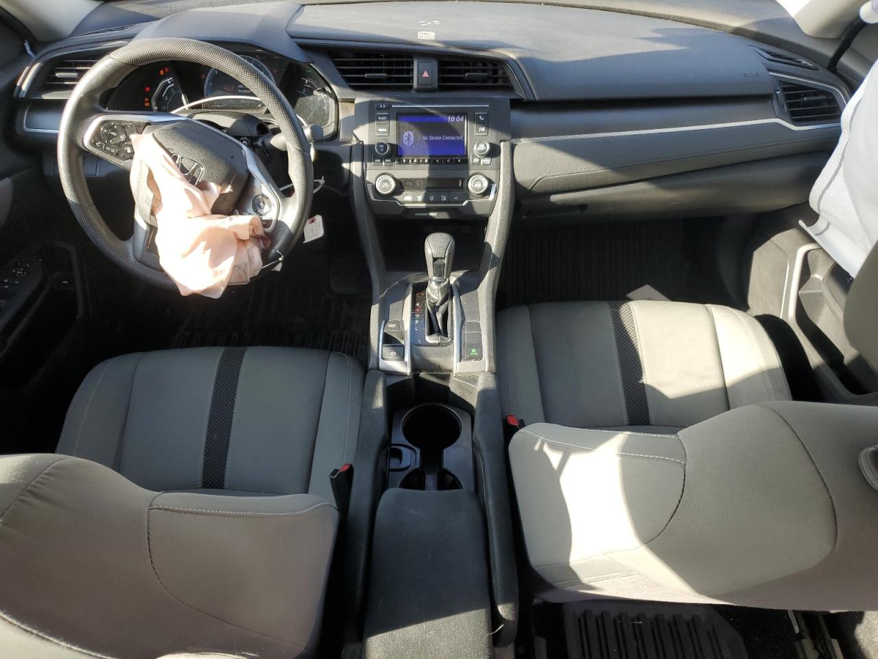 2019 Honda Civic Lx VIN: 19XFC2F64KE028869 Lot: 85368165