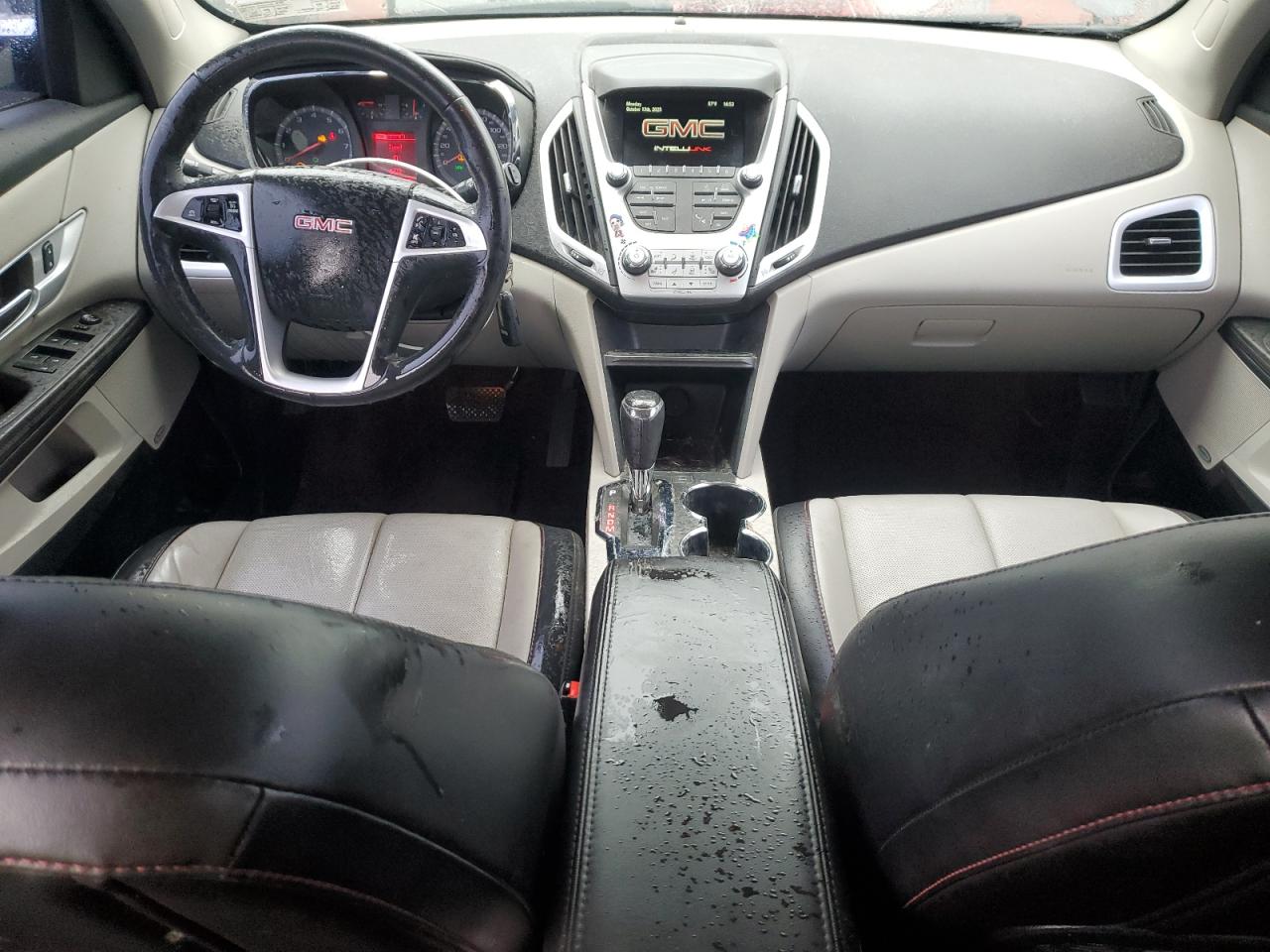 2016 GMC Terrain Slt VIN: 2GKFLUEKXG6199325 Lot: 82395505