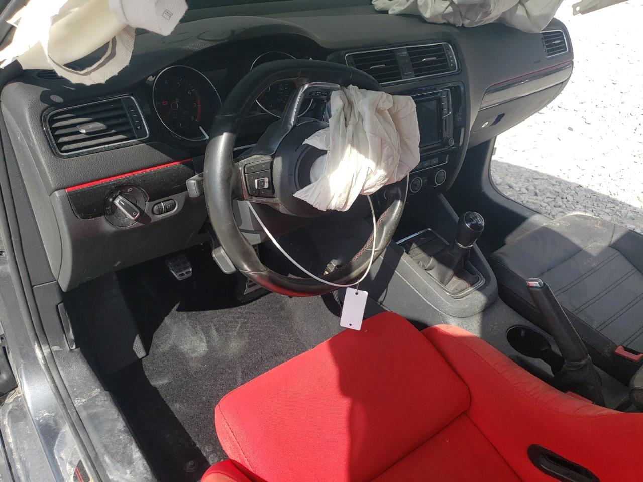 2016 Volkswagen Jetta Gli VIN: 3VW5S7AJ8GM402823 Lot: 82313805