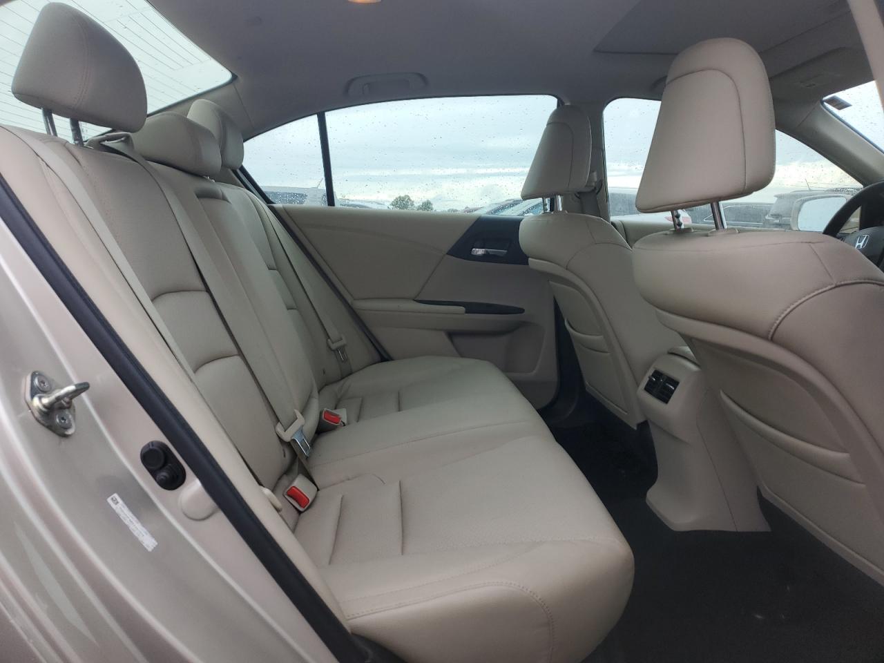 2014 Honda Accord Exl VIN: 1HGCR2F86EA053378 Lot: 85175955