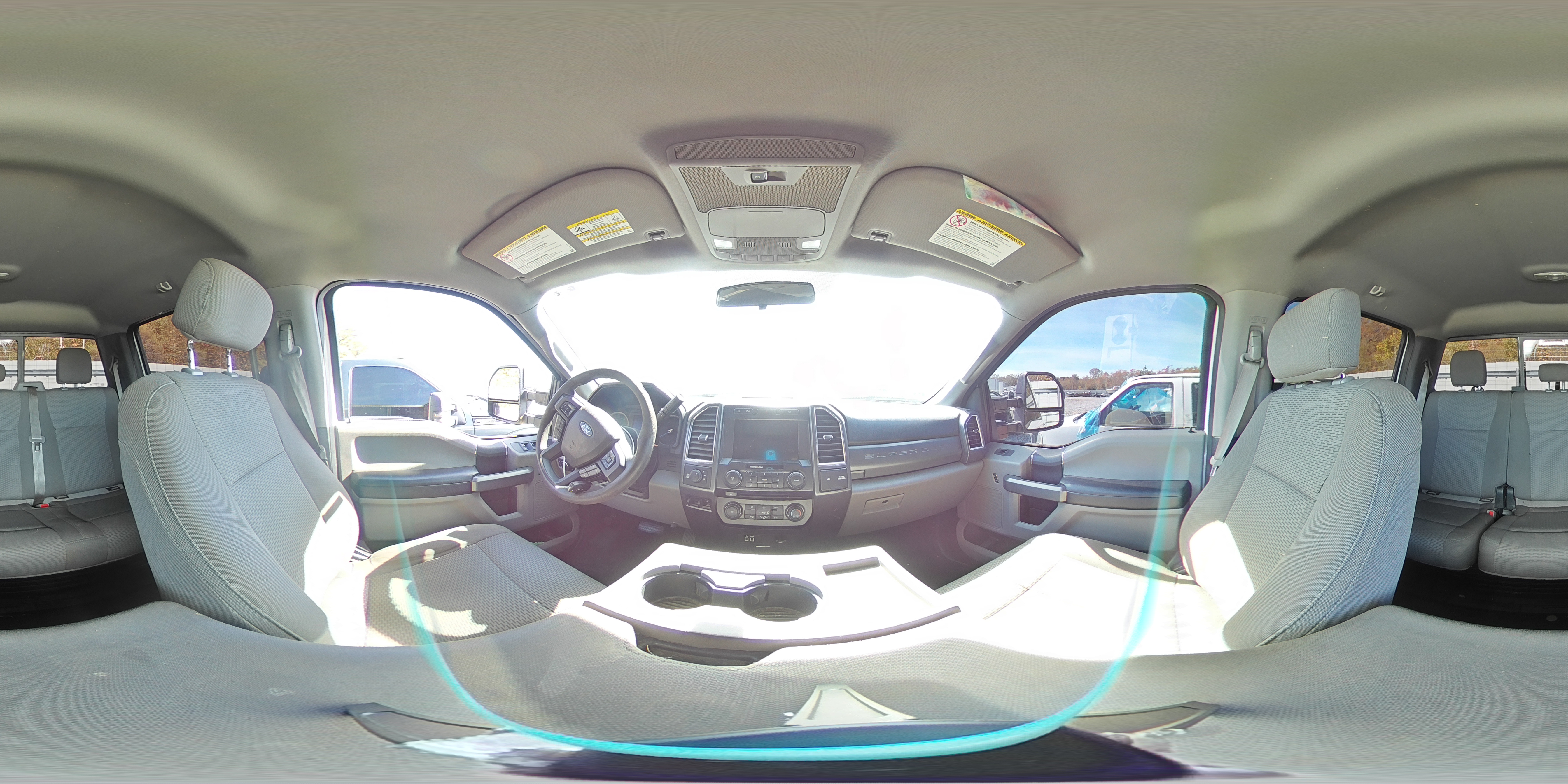 2017 Ford F250 Super Duty VIN: 1FT7W2BT8HEC63867 Lot: 87476015