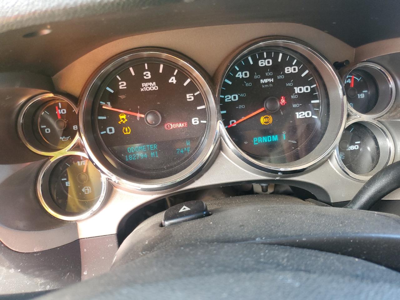 2014 Chevrolet Silverado K2500 Heavy Duty Lt VIN: 1GC1KXCG6EF152031 Lot: 85780315