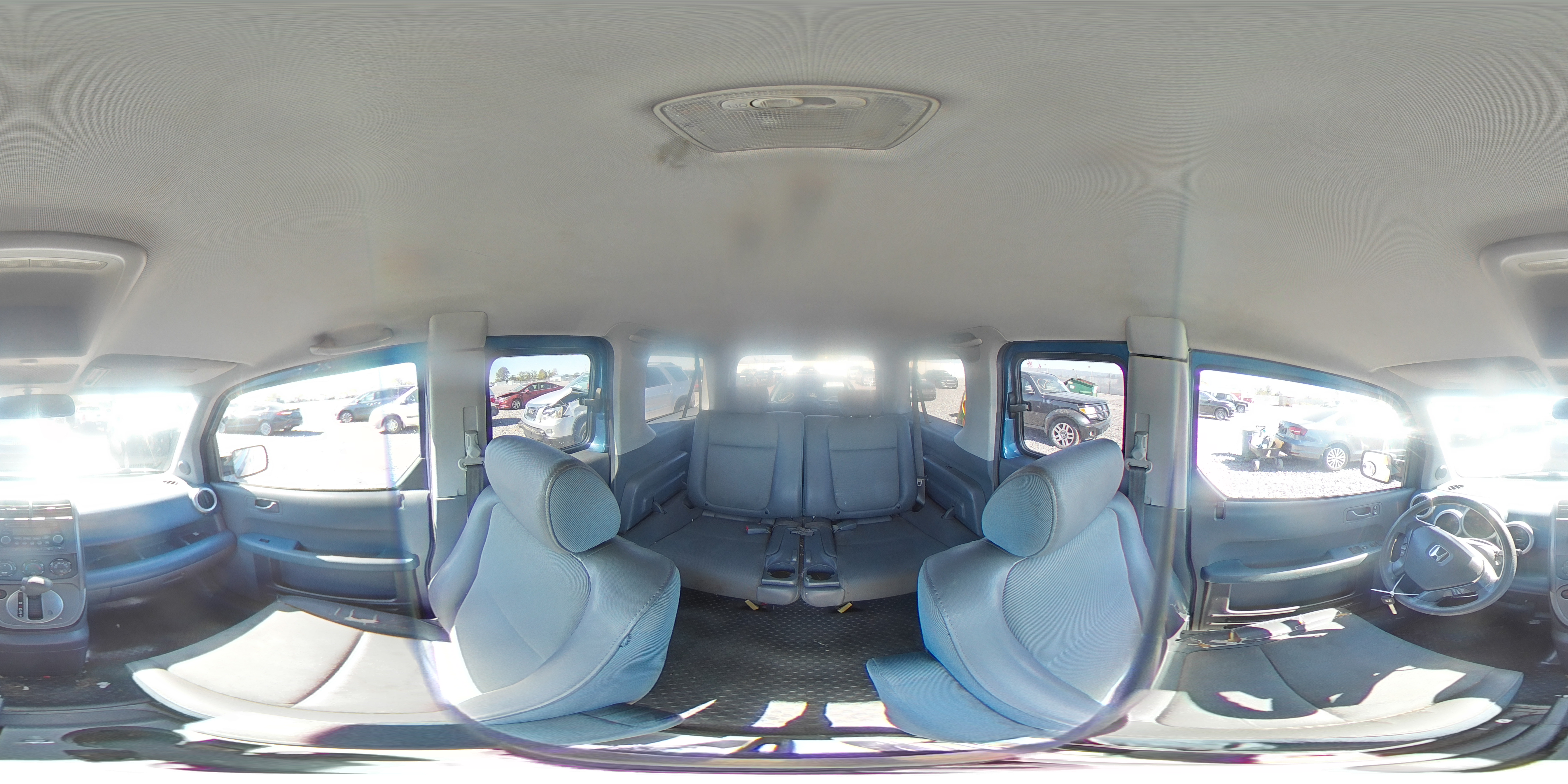 2006 Honda Element Ex VIN: 5J6YH18736L009666 Lot: 82275245