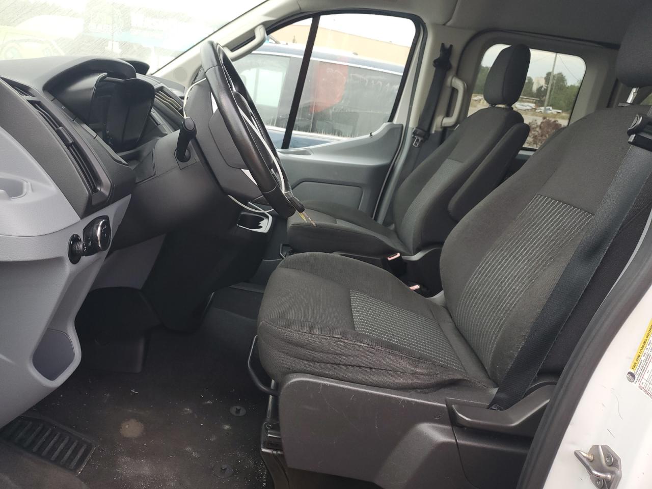 2016 Ford Transit T-350 VIN: 1FBZX2ZMXGKB33758 Lot: 84640405