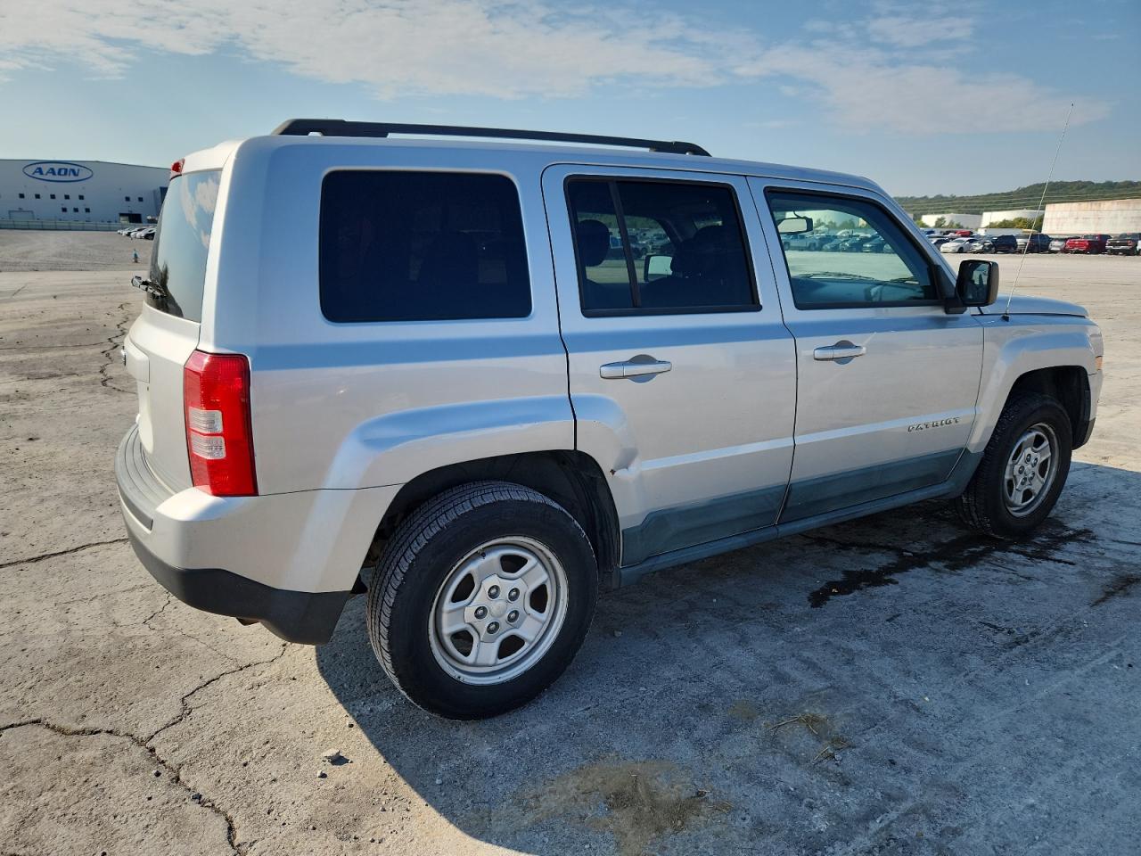 2011 Jeep Patriot Sport VIN: 1J4NT1GA2BD264053 Lot: 86172705