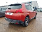 2015 PEUGEOT 2008 ALLURE BLUE HDI S/S  for sale at Copart SANDWICH