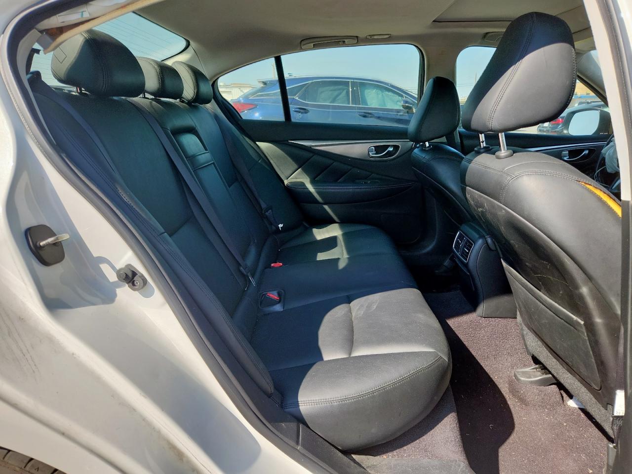 2015 Infiniti Q50 Base VIN: JN1BV7AP6FM348789 Lot: 81934485