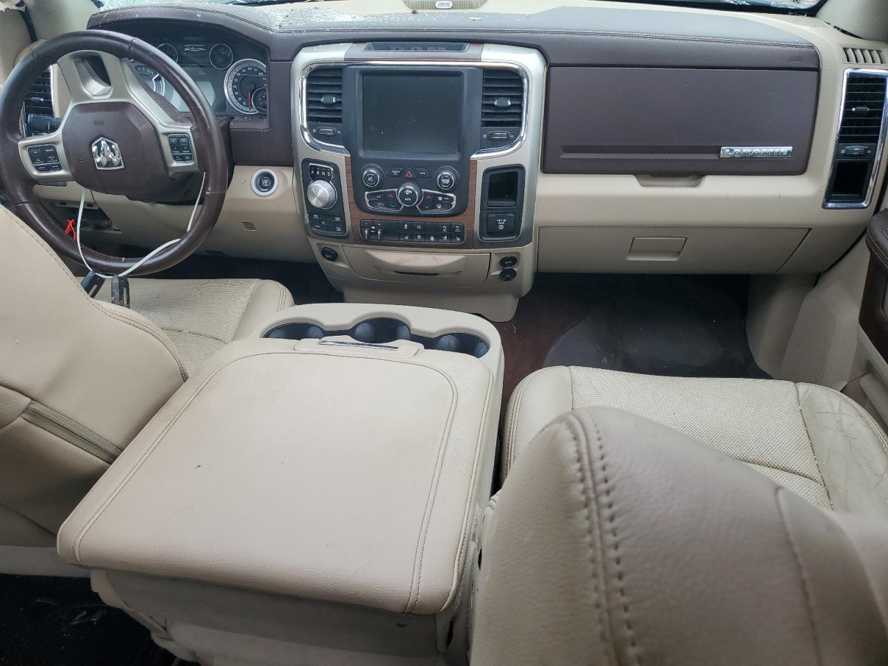 2015 Ram 1500 Laramie VIN: 1C6RR7NTXFS656431 Lot: 90500115