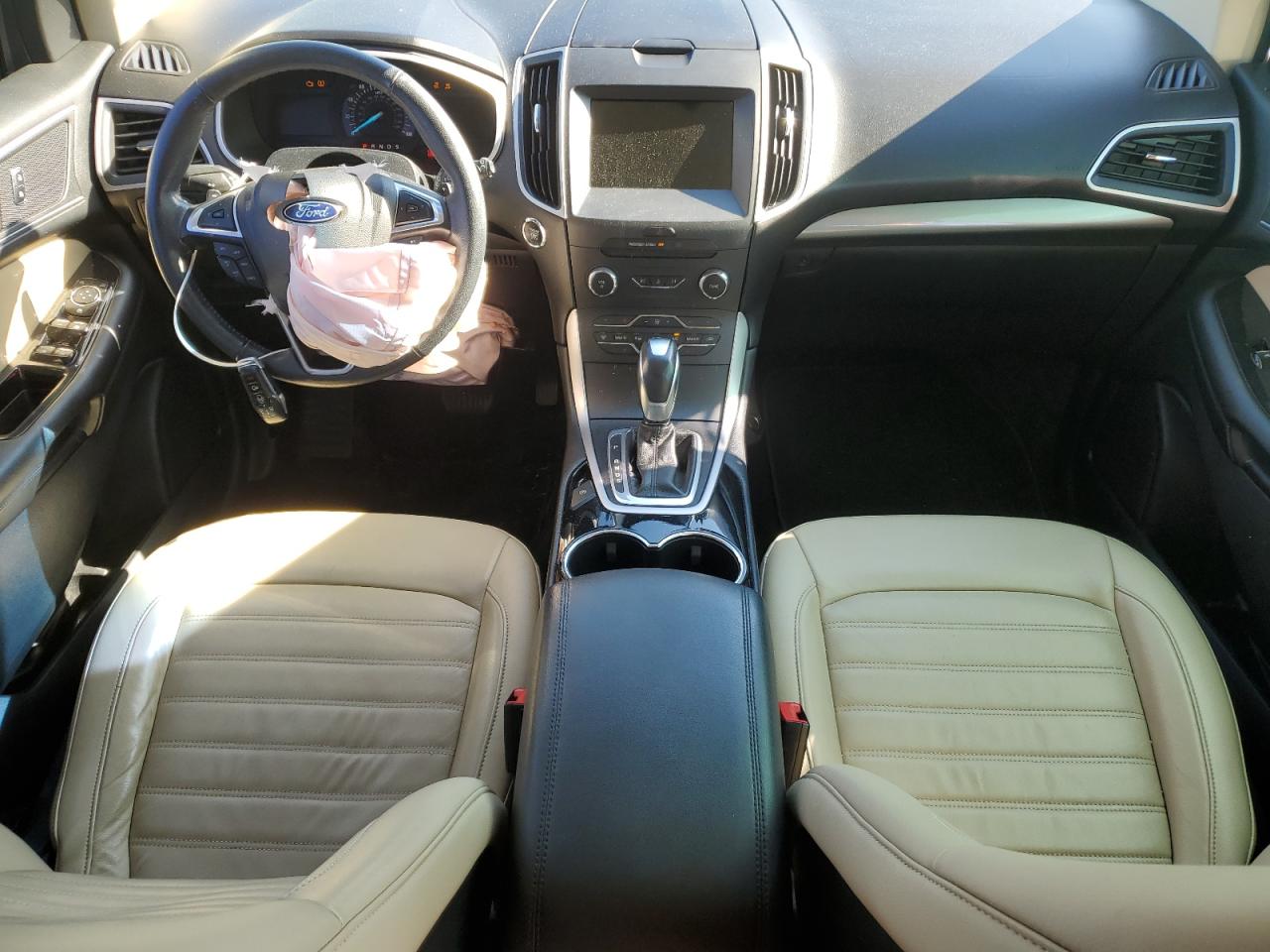 2017 Ford Edge Sel VIN: 2FMPK3J84HBB03782 Lot: 82248265