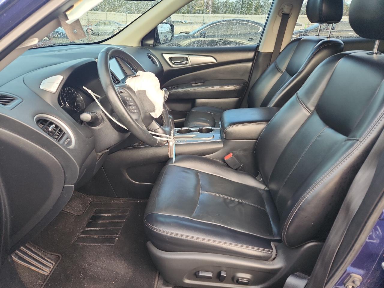 2020 Nissan Pathfinder Sl VIN: 5N1DR2CN5LC582881 Lot: 82352895