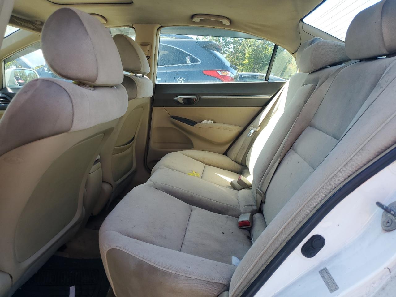 2007 Honda Civic Ex VIN: 1HGFA16877L023750 Lot: 82221345