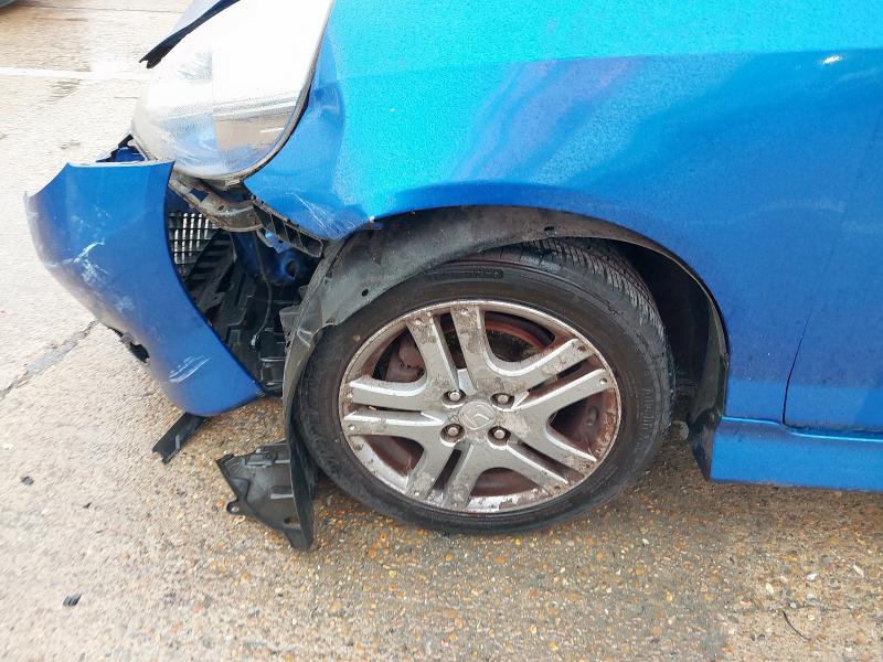 2005 HONDA JAZZ SE SPORT CVT 