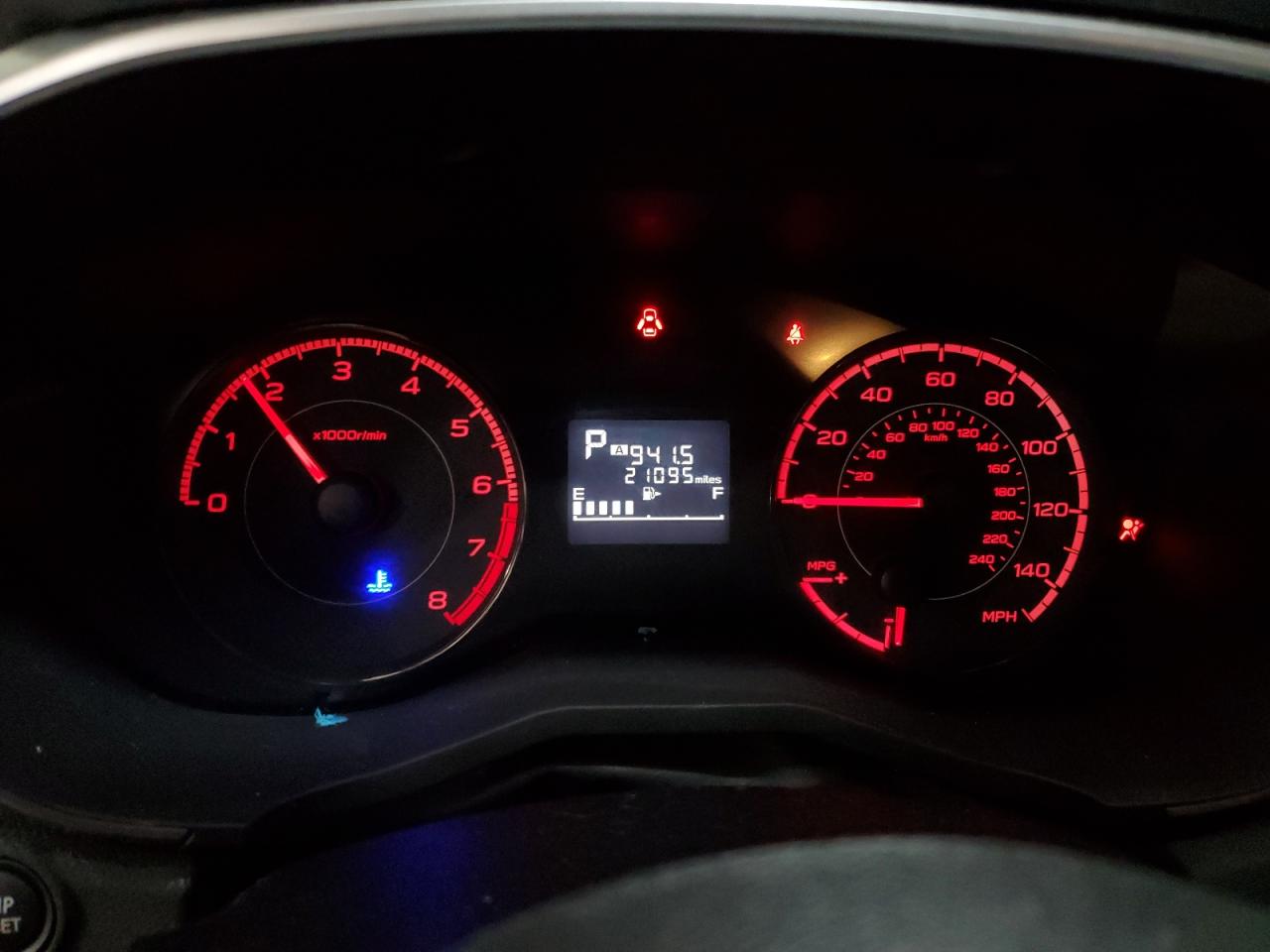 2017 Subaru Impreza Premium VIN: 4S3GTAB63H3754596 Lot: 84780215