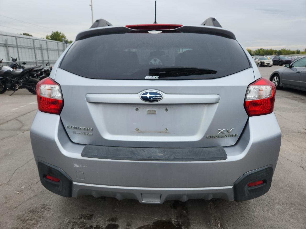2013 Subaru Xv Crosstrek 2.0 Premium VIN: JF2GPAVC1D2866689 Lot: 86140775