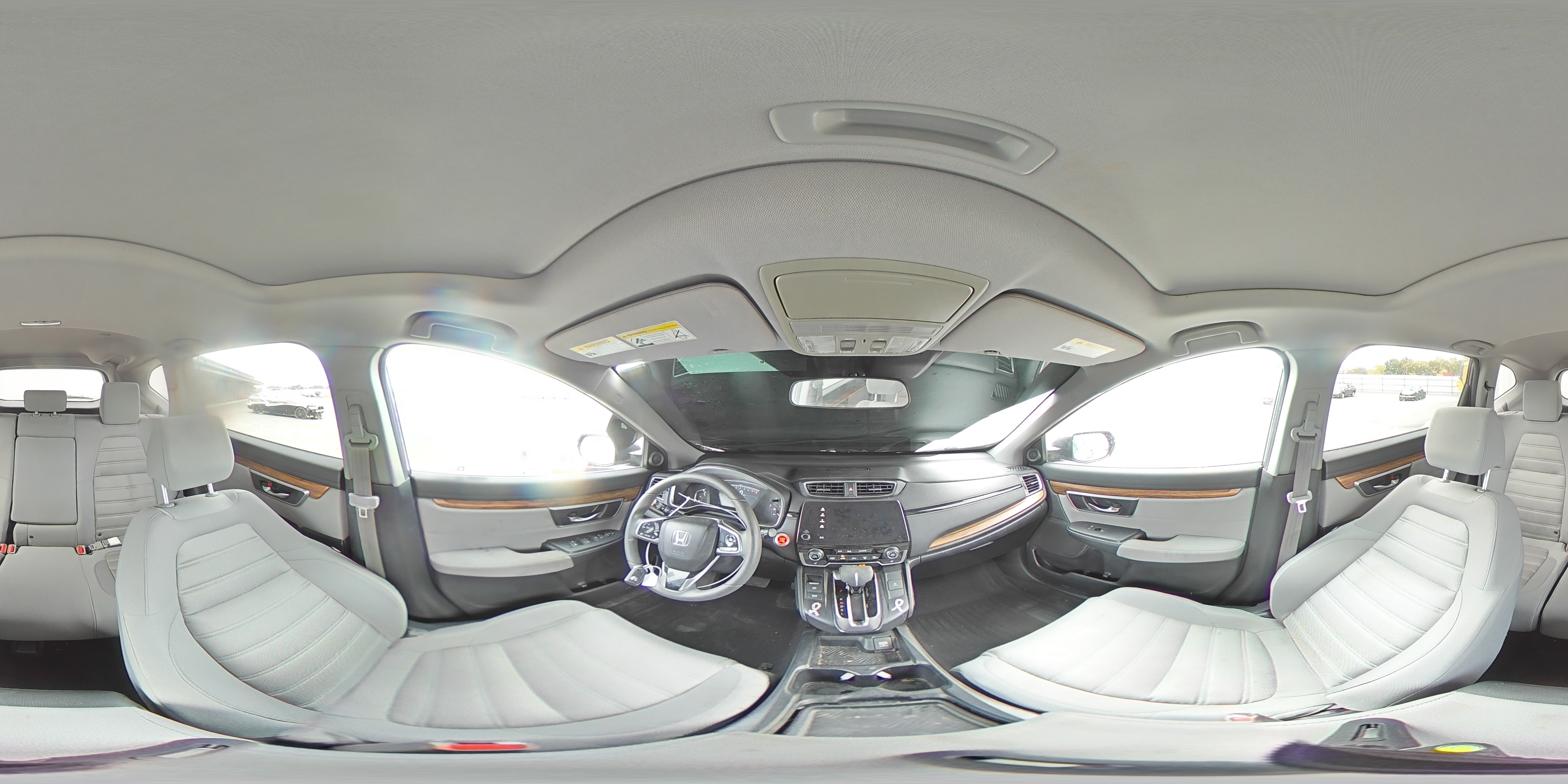 2017 Honda Cr-V Ex VIN: 2HKRW2H56HH678607 Lot: 87218035